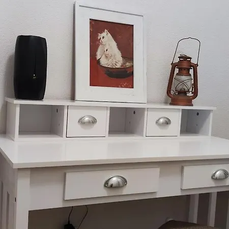 Apartamento Casa Walter, Fresco Luminoso E Comodo *